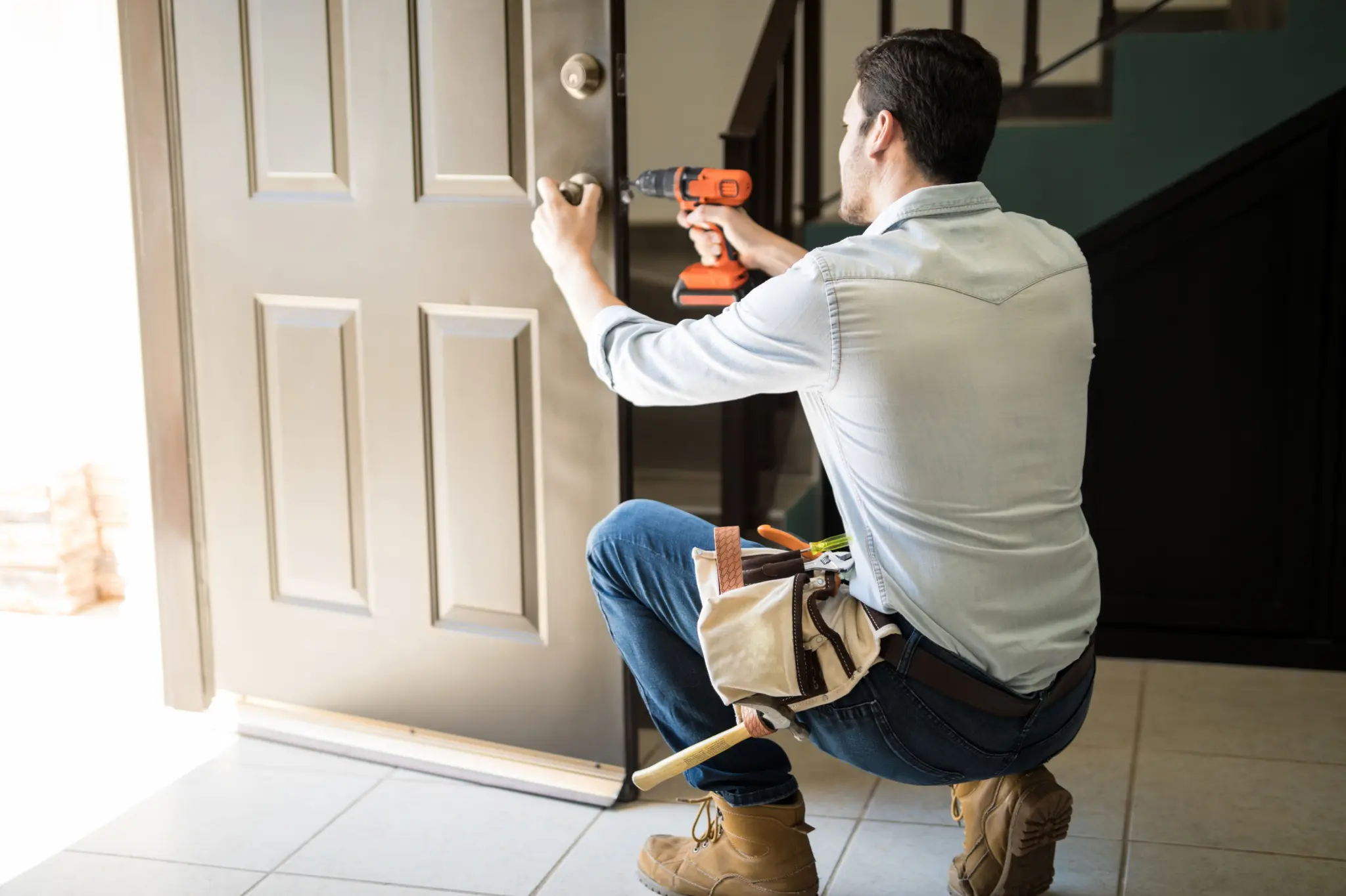 Handyman
