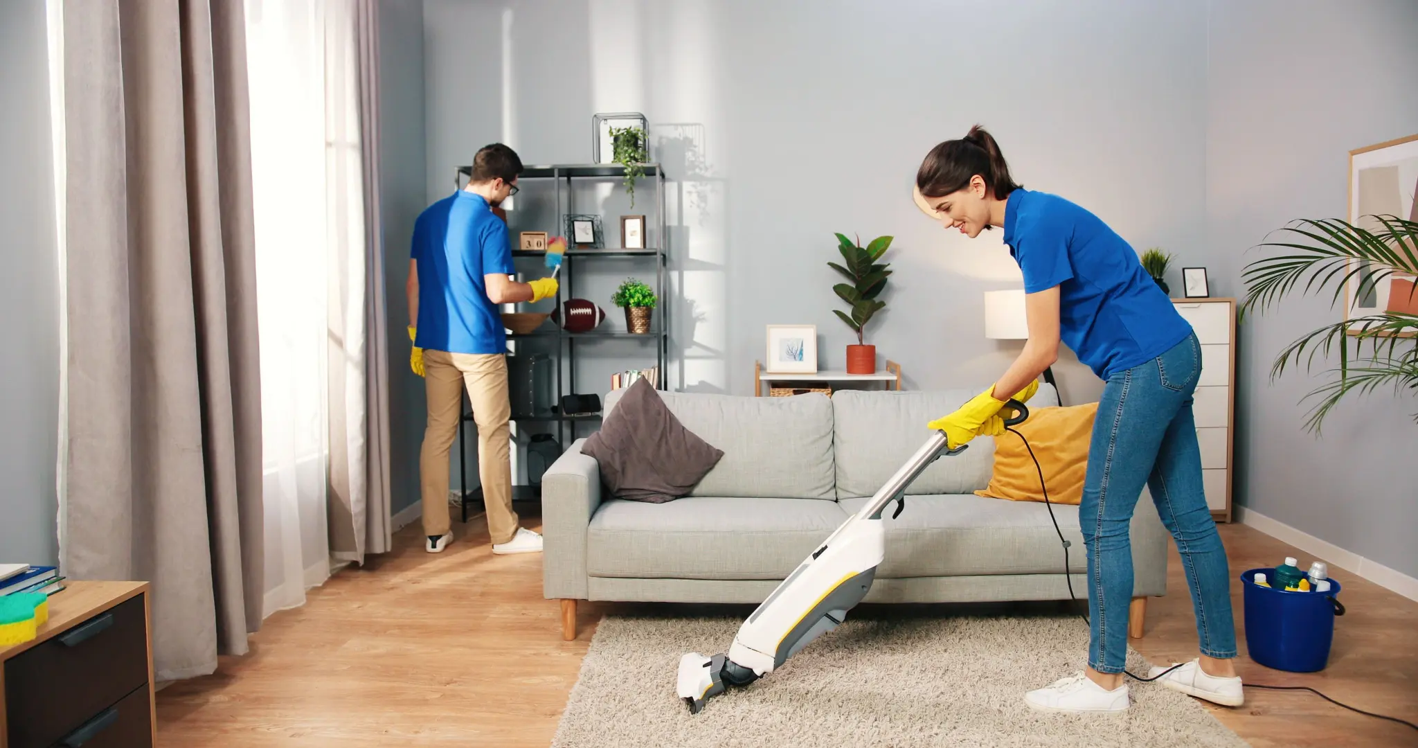 Cleaning